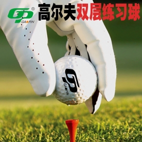沅江高爾夫練習球