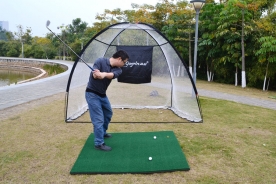 宜城高爾夫練習網